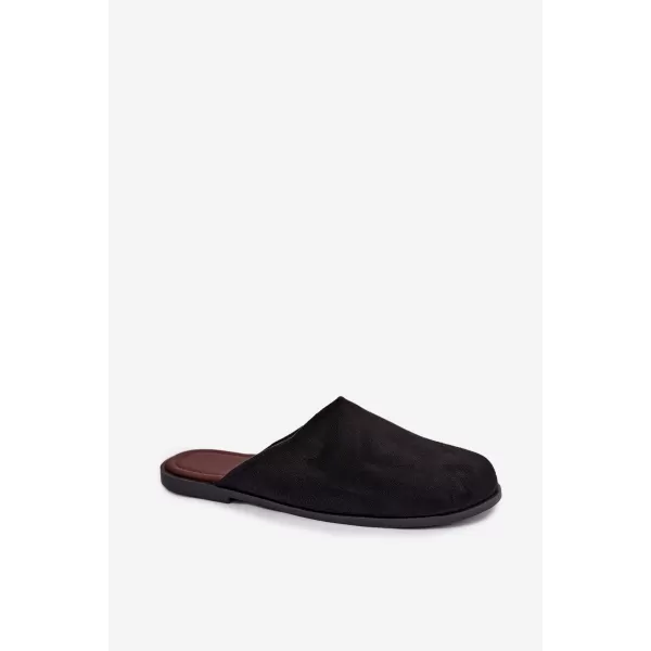  Dámske nazúvaky BOTO VERONELLE 41613 BLACK 
