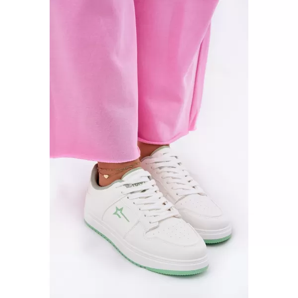  Dámske tenisky BIG STAR RR274A246 WHITE Big Star Shoes 