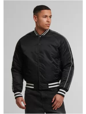 Pánska bunda URBAN CLASSICS TB7331 ČIERNA
