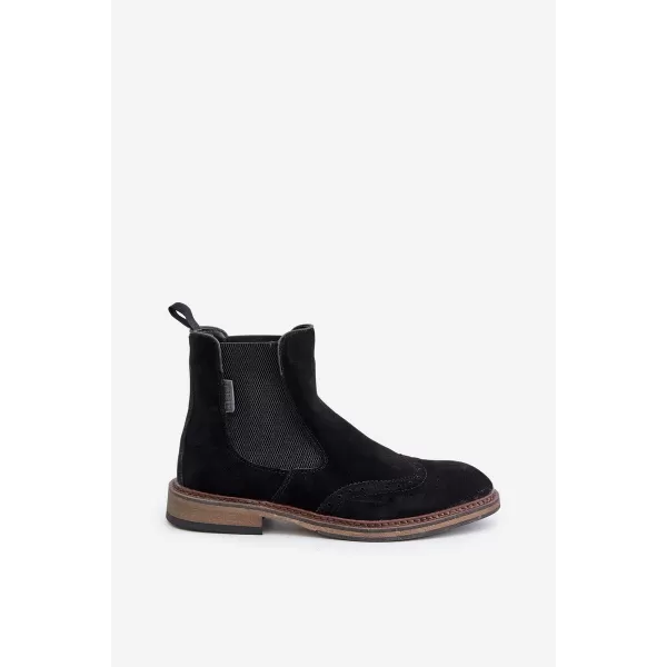  Pánske topánky BIG STAR OO174192 BLACK Big Star Shoes 