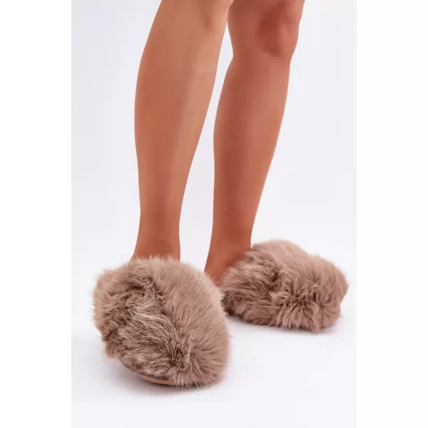  Dámske šľapky BOTO WLADISA 35142 KHAKI 