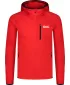 Pánska mikina powerfleece NORDBLANC CREEK NBWFM8280 ČERVENÁ