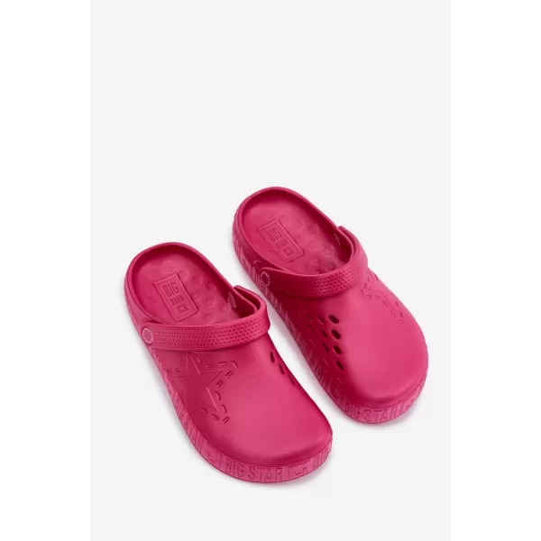  Dámske topánky BIG STAR TT274A082 PINK Big Star Shoes 