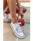 Dámske tenisky BIG STAR DD274336 WHITE Big Star Shoes