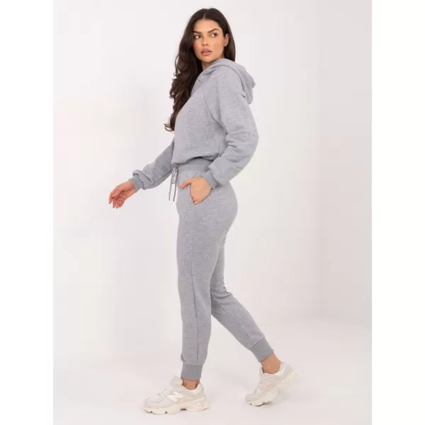  Dámsky set BASIC FEEL GOOD RV-KMPL-5757.96 GRAY 