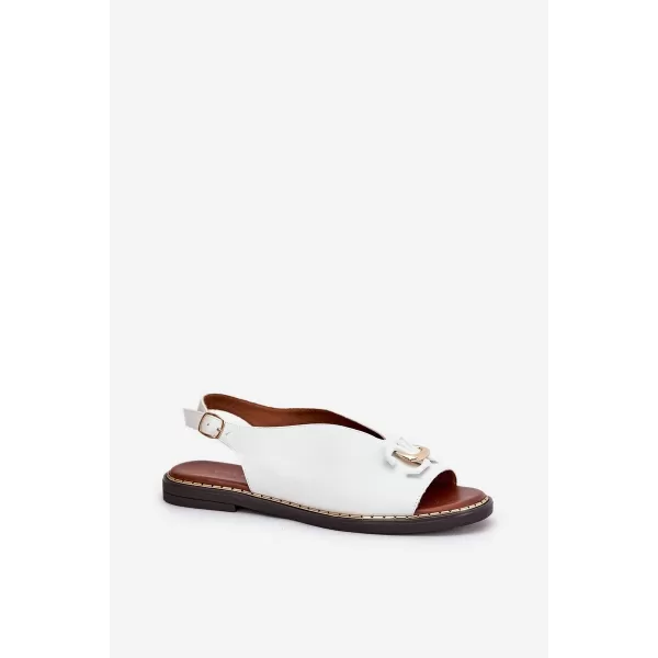  Dámske sandále BOTO TILLIRETA 35847 WHITE 
