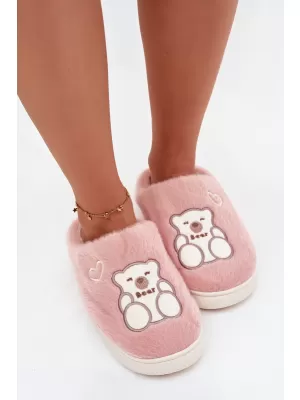Dámske šľapky BOTO NORALIE 40765 PINK
