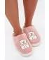 Dámske šľapky BOTO NORALIE 40765 PINK