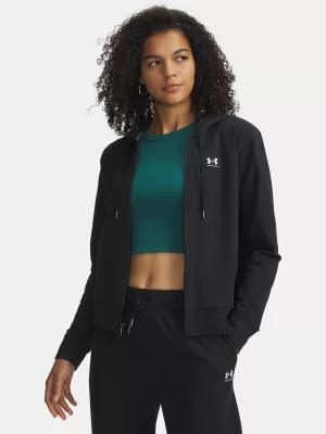 Dámska mikina UNDER ARMOUR 6011017-001 ČIERNA