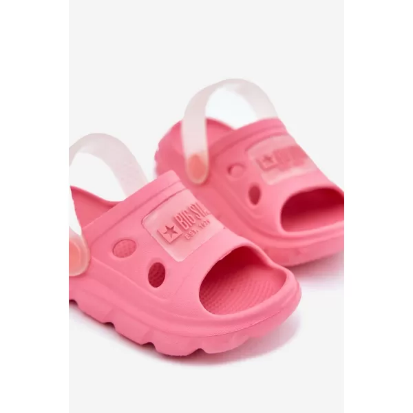  Detské sandále BIG STAR RR374502 PINK Big Star Shoes 