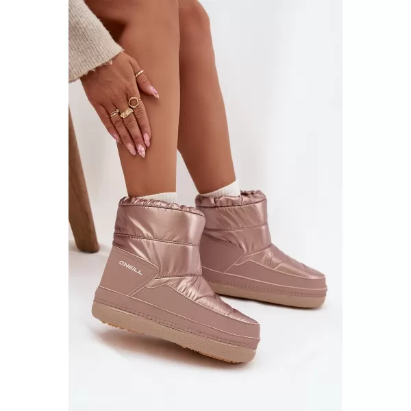  Dámske snehule ONEILL LISA 90253013.78E PINK O'Neill 