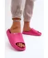 Dámske šľapky BIG STAR NN274A041 PINK Big Star Shoes