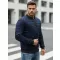 Pánska bunda DSTREET TX2205 TMAVO MODRÁ