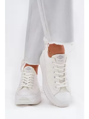 Dámske tenisky LEE COOPER LCW-25-31-3465L WHITE