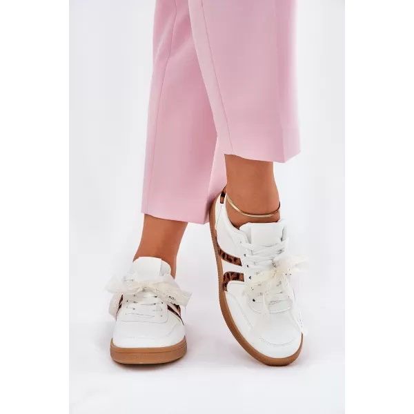  Dámske tenisky BOTO ZIELLE 36364 WHITE 