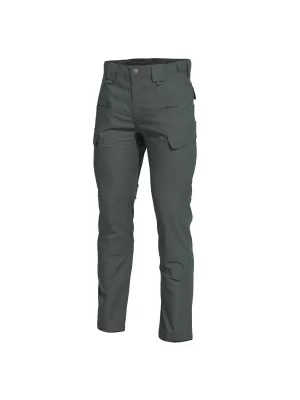 Nohavice PENTAGON ARIS TACTICAL K05021 CAMO ZELENÁ