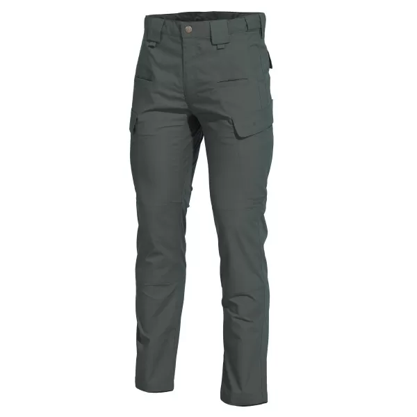 Nohavice PENTAGON ARIS TACTICAL K05021 CAMO ZELENÁ 