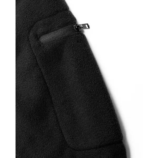 Pánska mikina BRANDIT 5040 BLACK 
