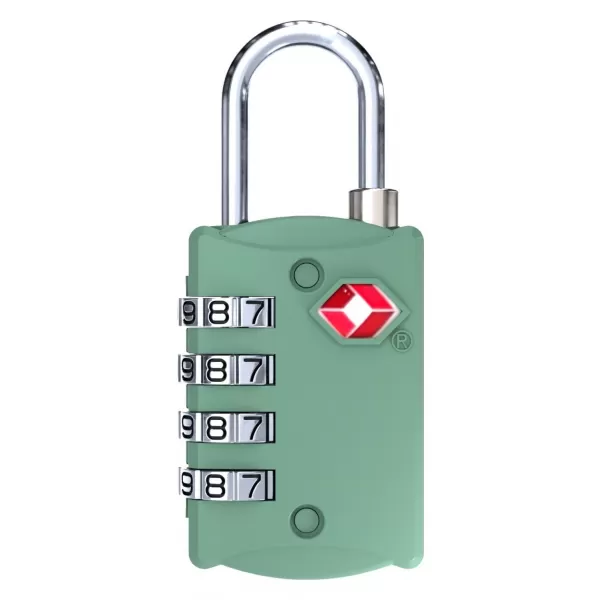  Zámok CABINZERO TSA Travel Lock SAGE FOREST 