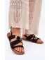 Dámske sandále BOTO ZANIRA 38208 BLACK