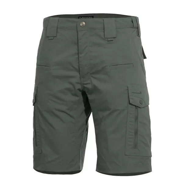  Šortky PENTAGON RANGER 2.0 SHORT K05007-2.0-SH CAMO ZELENÁ 