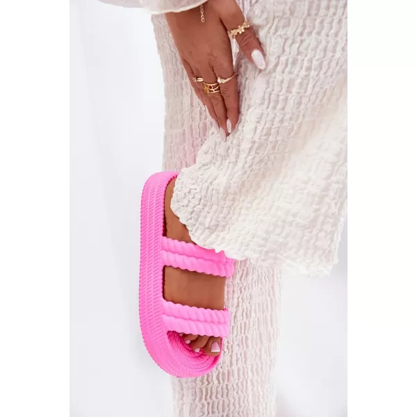  Dámske topánky S.BARSKI ZK51-001 FUCHSIA 