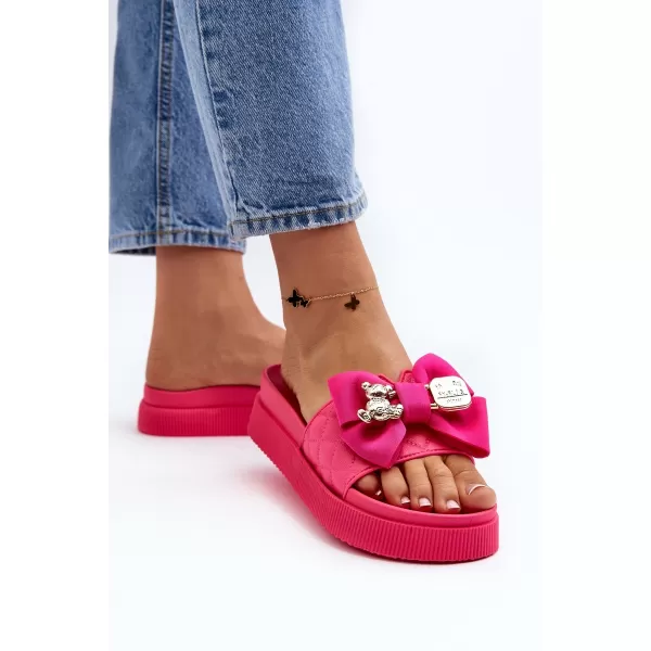  Dámske topánky BOTO KATERINA 29996 FUCHSIA 