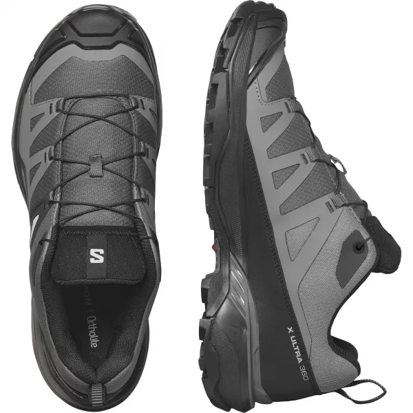  Pánske topánky SALOMON X ULTRA 360 L47448300 MAGNET/BLACK/PEWTER 