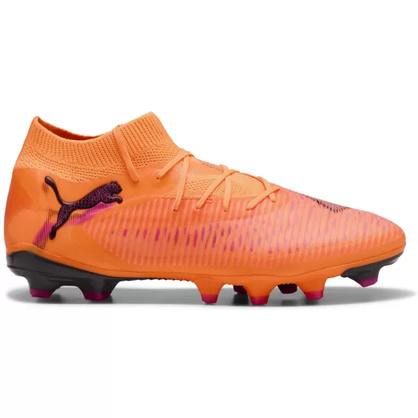  Čižmy PUMA FUTURE 8 PRO FG/AG 108588-03 HEAT FIRE/ TEPLO OHEŇ/PUMA ČIERNA/RAVISH 