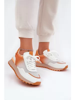 Dámske topánky VINCEZA 66775 ORANGE