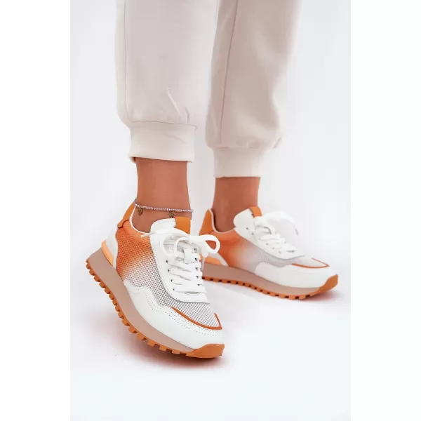  Dámske topánky VINCEZA 66775 ORANGE 