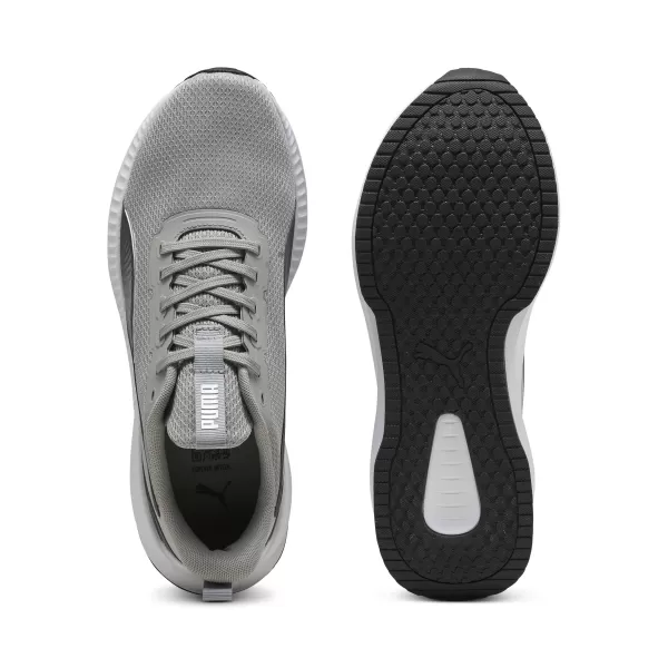  Čižmy PUMA FLYER LITE 3 310797_34 GRAY ECHO/SHADOW GRAY/ ŠEDÁ ECHO/TIEŇ SIVÁ/PUMA B 