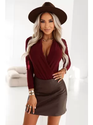Dámske body 375-9 WINE Numoco