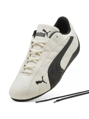 Čižmy PUMA SPEEDCAT PLUS 402995_09 WARM WHITE/ TEPLÁ BIELA/PUMA ČIERNA