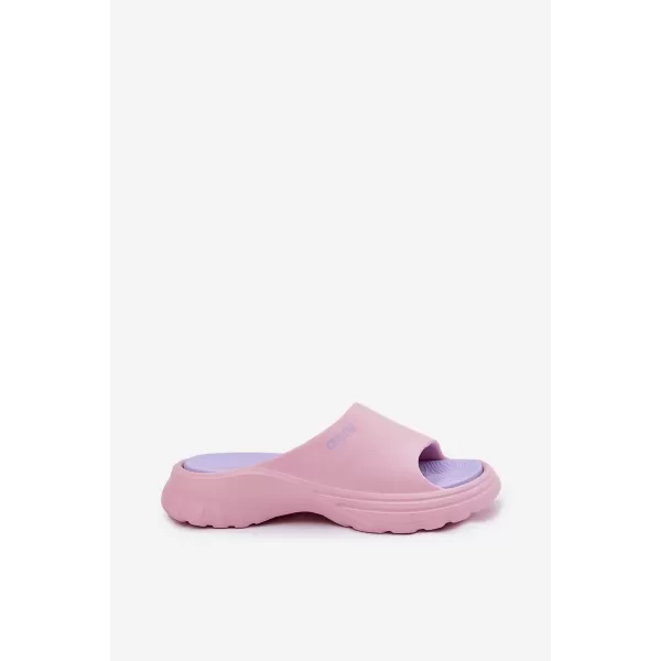  Dámske topánky BIG STAR RR274A587 PINK Big Star Shoes 