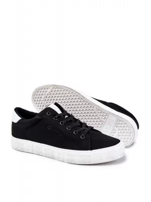 Pánske topánky BIG STAR KK174072 BLACK Big Star Shoes