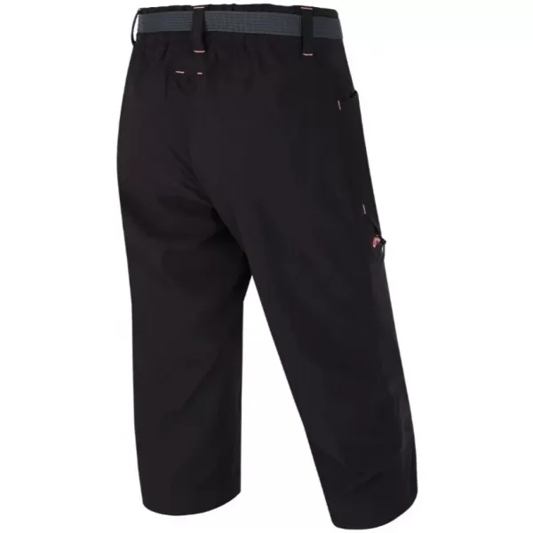  Dámske 3/4 nohavice HUSKY KLUMY L BLACK 