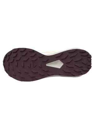 Dámske topánky SALOMON ALPHAGLIDE W L49092800 TAPIOCA/DAWN PINK/HUCKLEBERRY