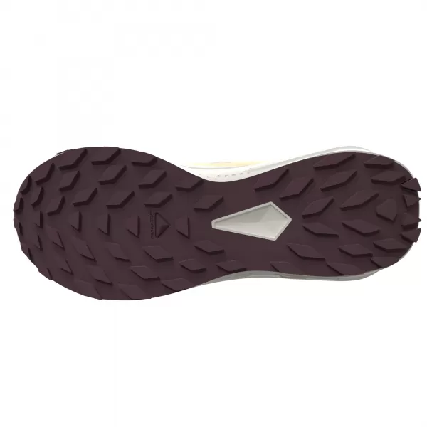  Dámske topánky SALOMON ALPHAGLIDE W L49092800 TAPIOCA/DAWN PINK/HUCKLEBERRY 