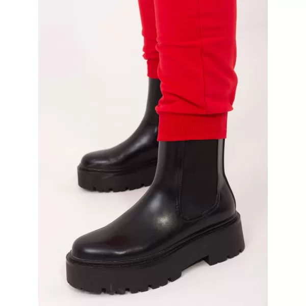  Dámske tepláky BASIC FEEL GOOD RV-DR-5040.92 RED 