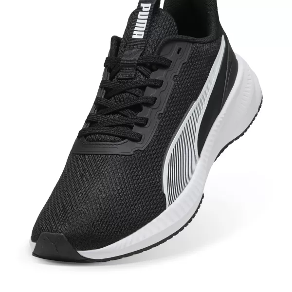  Topánky PUMA FLYER LITE 3 310797_01 PUMA BLACK/PUMA WHITE 