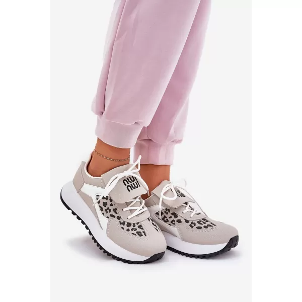  Dámske topánky BOTO PUMBES 36389 WHITE 