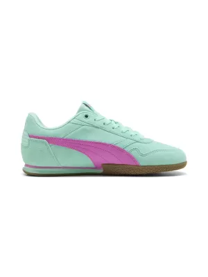 Dámske topánky PUMA BELLA DONNA SD 402673_13 MÄTOVÉ ŽELÉ/ELEKTRICKÁ ORCHIDEA
