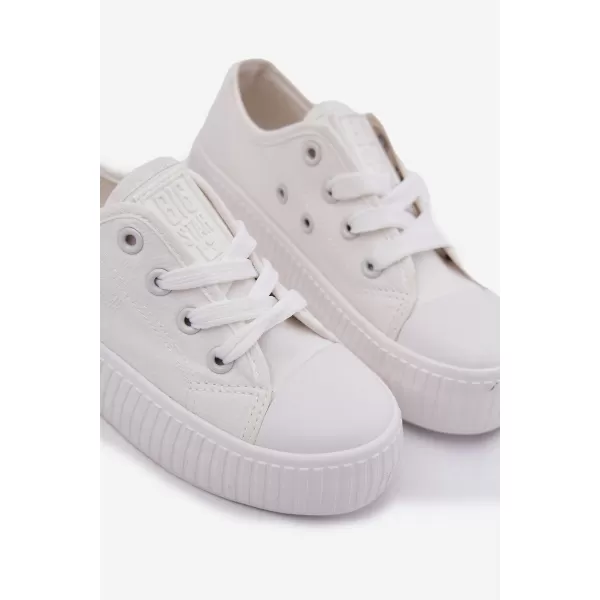  Detské topánky BIG STAR RR374009 WHITE Big Star Shoes 