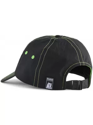 Pánske čiapky PUMA X RIPNDIP DAD CAP 026595-01 PUMA ČIERNA