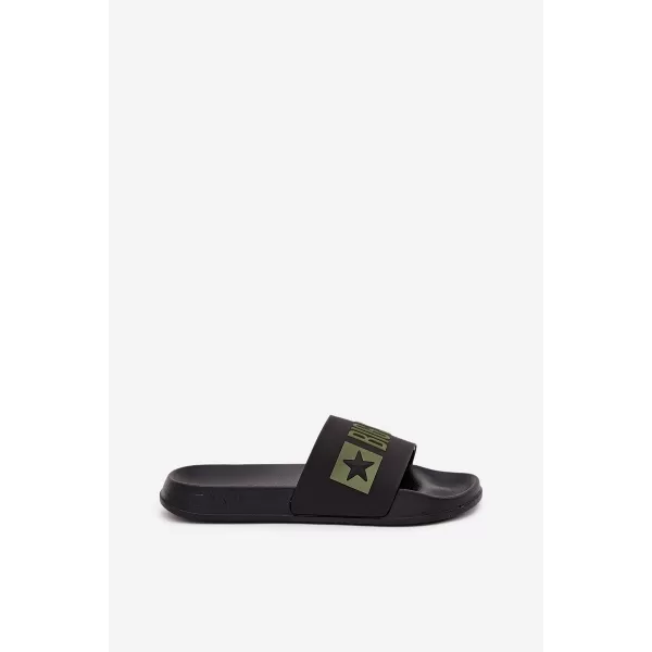 Pánske šľapky BIG STAR SS174359 BLACK Big Star Shoes 