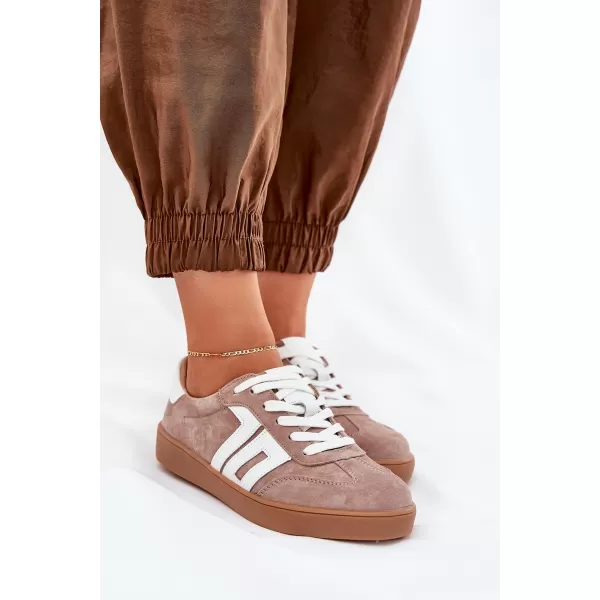  Dámske topánky VINCEZA 79517 BEIGE 