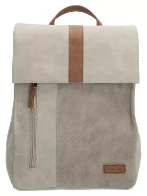 Batoh BEAGLES Brunete Backpack 8 l LIGHT GREY