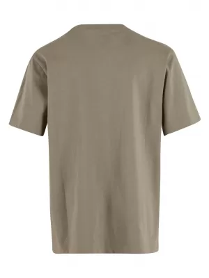 T -shirt URBAN CLASSICS UCK006 BLEDÝ OLIV