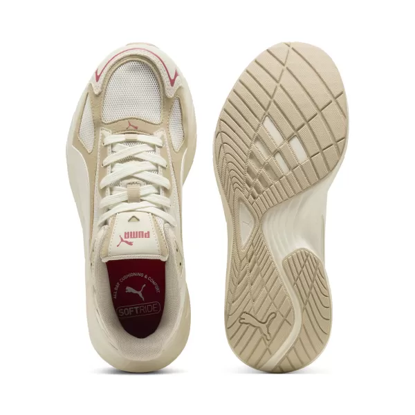  Topánky PUMA HYPNOTIC LS 2 404714_06 WARM WHITE/ALPINE SNOW 